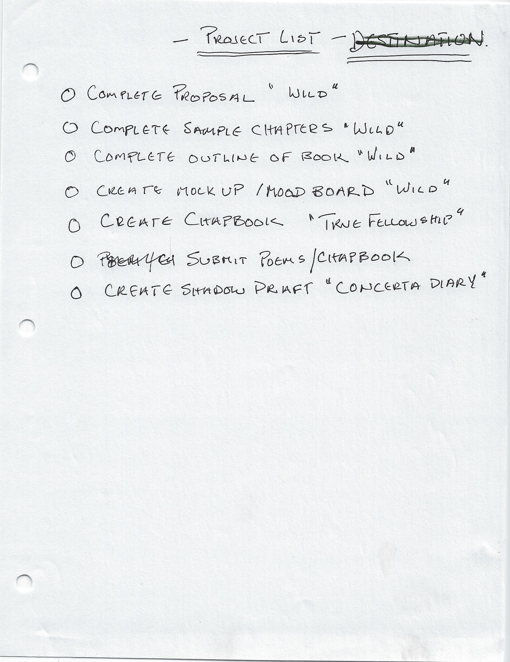 From My Project Notebook