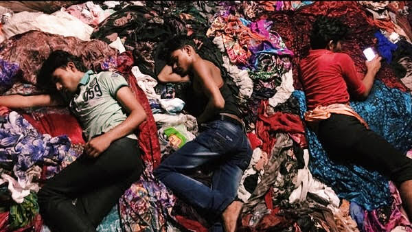 We can visualize how fast-fashion consists of poor working conditions in third world countries such as Bangladesh. It has an exhaustive impact on factory workers who are required to commit to a minimum of 12 hours but may work up to 16 hours resulting in sleep deprivation